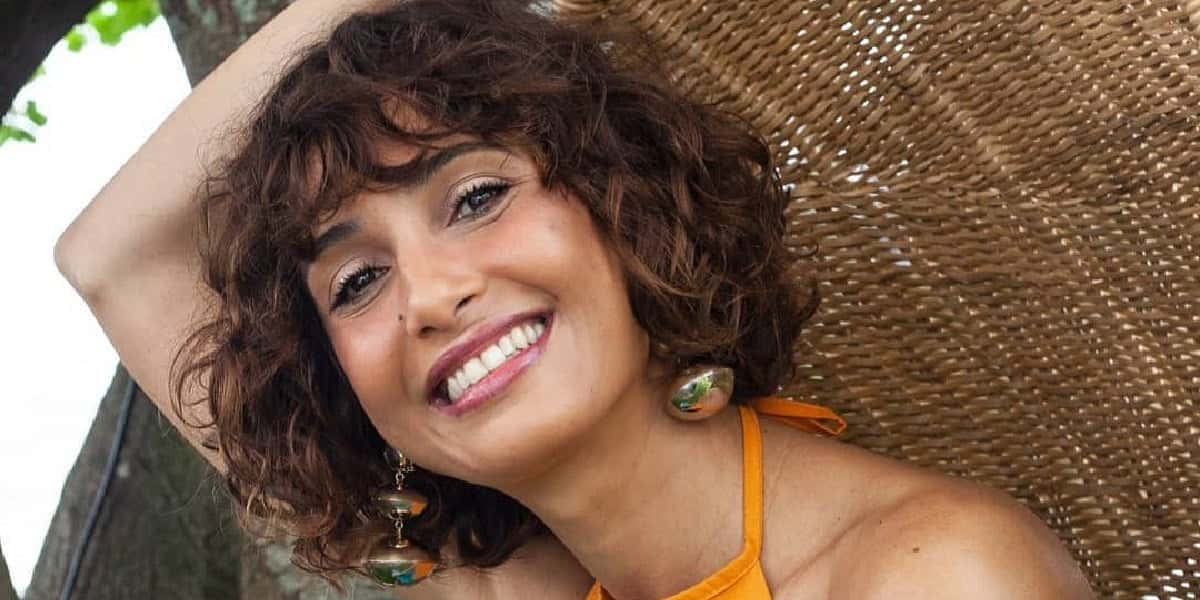 Camila Pitanga (Foto: Divulgação)