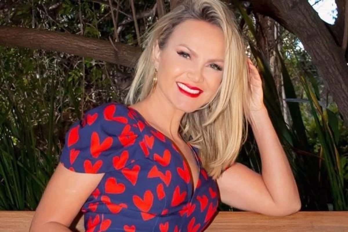 Eliana deve dar fim aos rumores da Globo e renovar com o SBT até o 2026 (Foto: Divulgação)
