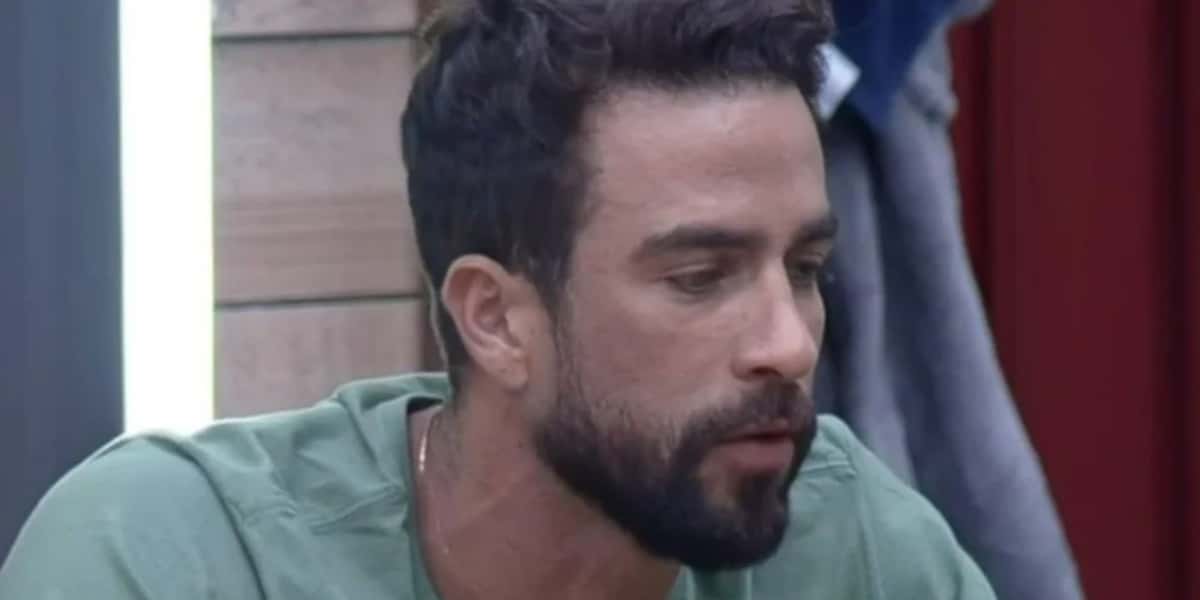 Erasmo Viana revela que ator da Globo tentou entrar em seu casamento (Foto: Reprodução)