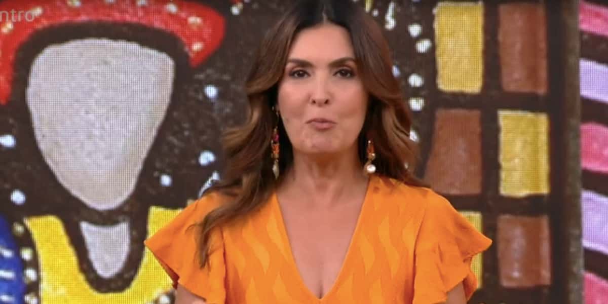 Fátima Bernarndes (Reprodução)