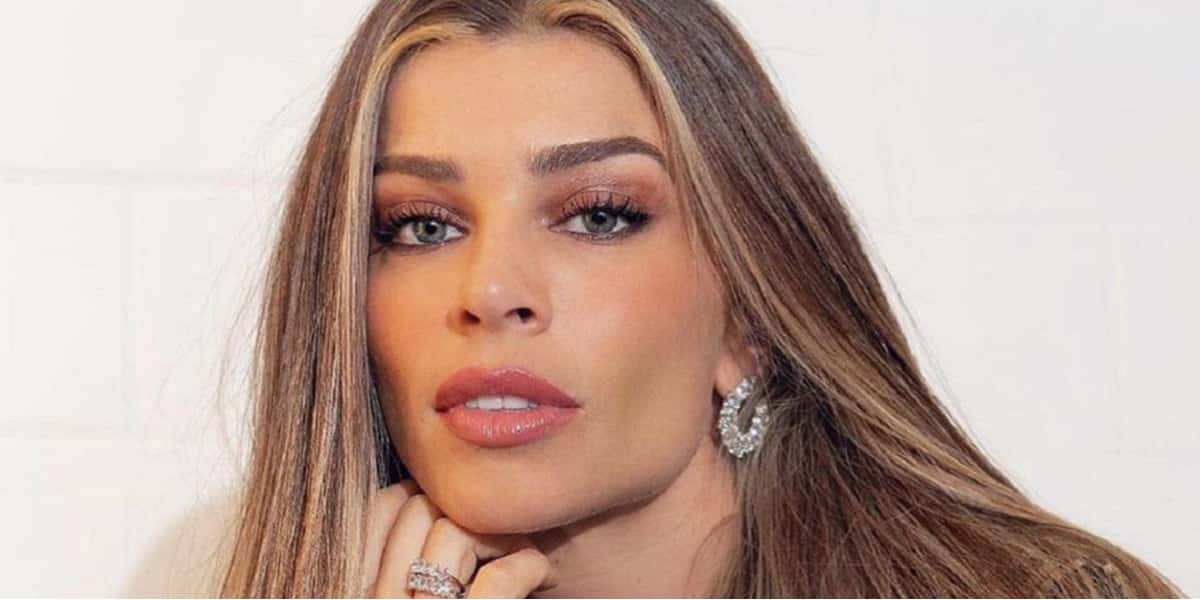 Grazi Massafera entra em campanha da Monte Claro (Foto: Divulgação)