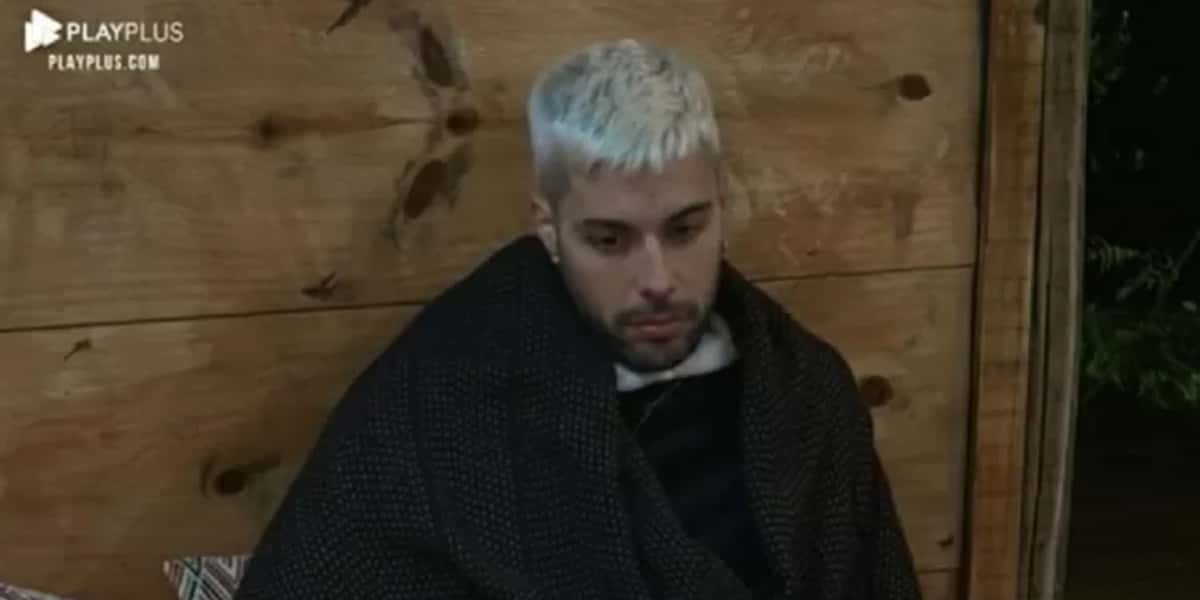 Gui Araújo falou sobre envolvimento com Jade Picon (Foto: Reprodução)