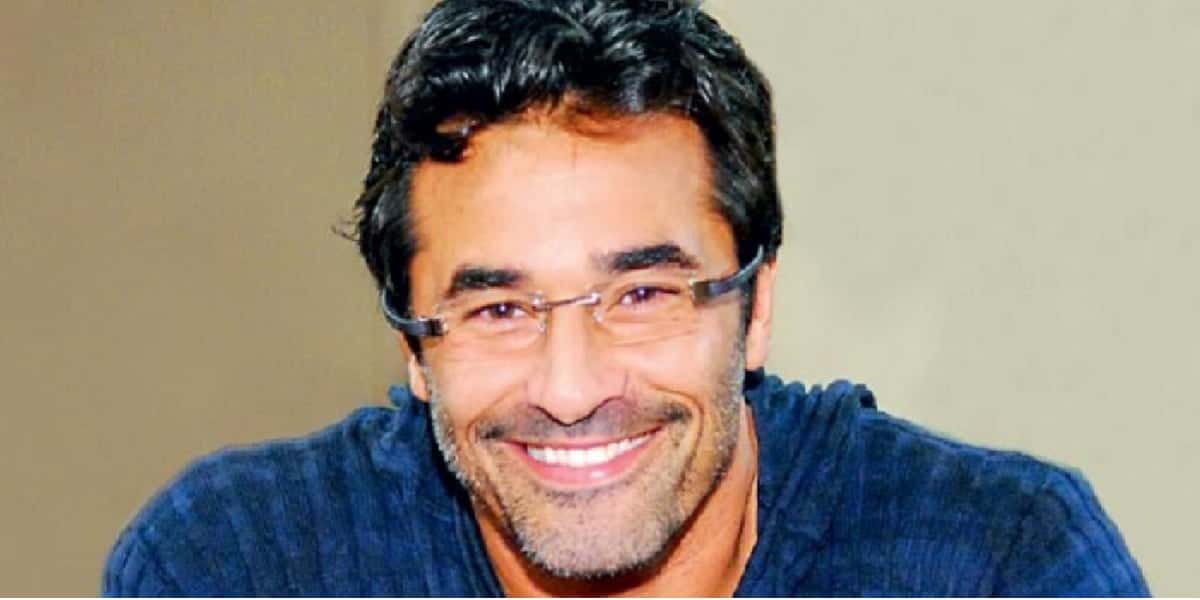 Luciano Szafir passou por momento difícil (Foto: Reprodução)