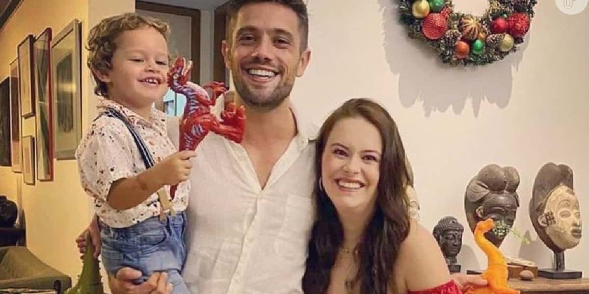 Mari Bridi, esposa de Rafael Cardoso se desespera com doença do filho (Foto: Divulgação)