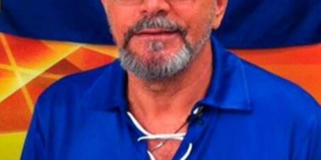 Apresentador morreu vítima de infarto fulminante (Imagem: Reprodução)