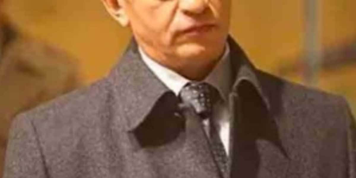 Ator tinha apenas 59 anos de idade (Foto: Reprodução)