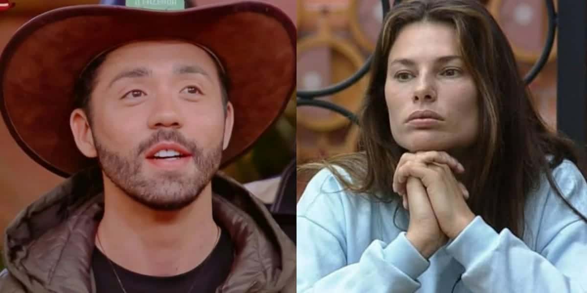 Rico e Dayane são os favoritos para levar prêmio em A Fazenda 13 (Foto: Reprodução)
