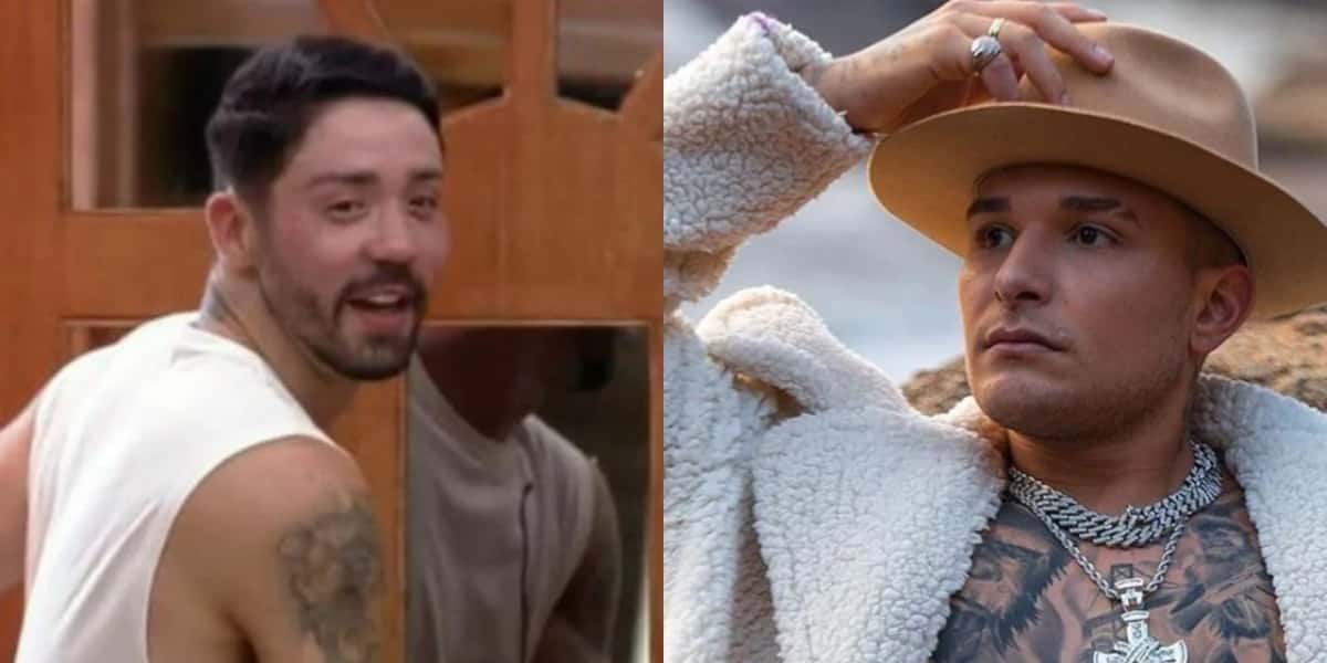 Rico fez proposta indecente para MC Gui (Imagem: Reprodução)