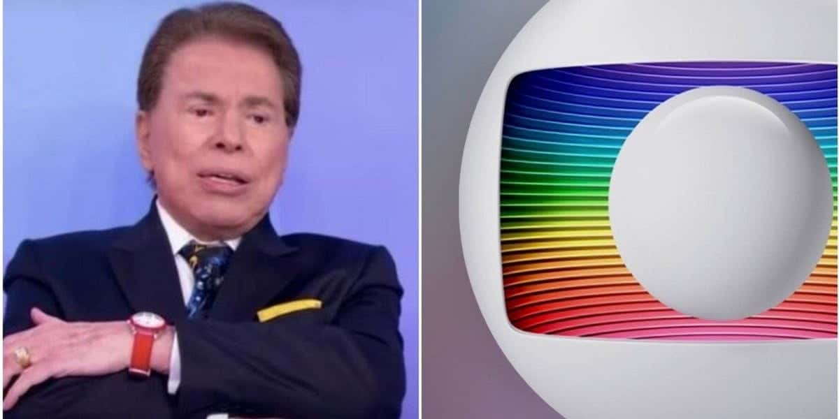 Globo assina mega contrato de milhões e deixa Silvio Santos desesperado (Foto: Divulgação)