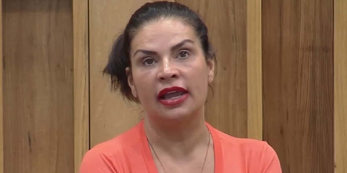 Solange Gomes em A Fazenda 13 (Foto: Reprodução)