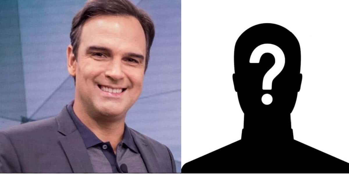 Novo apresentador do "Fantástico" (Foto: Divulgação)