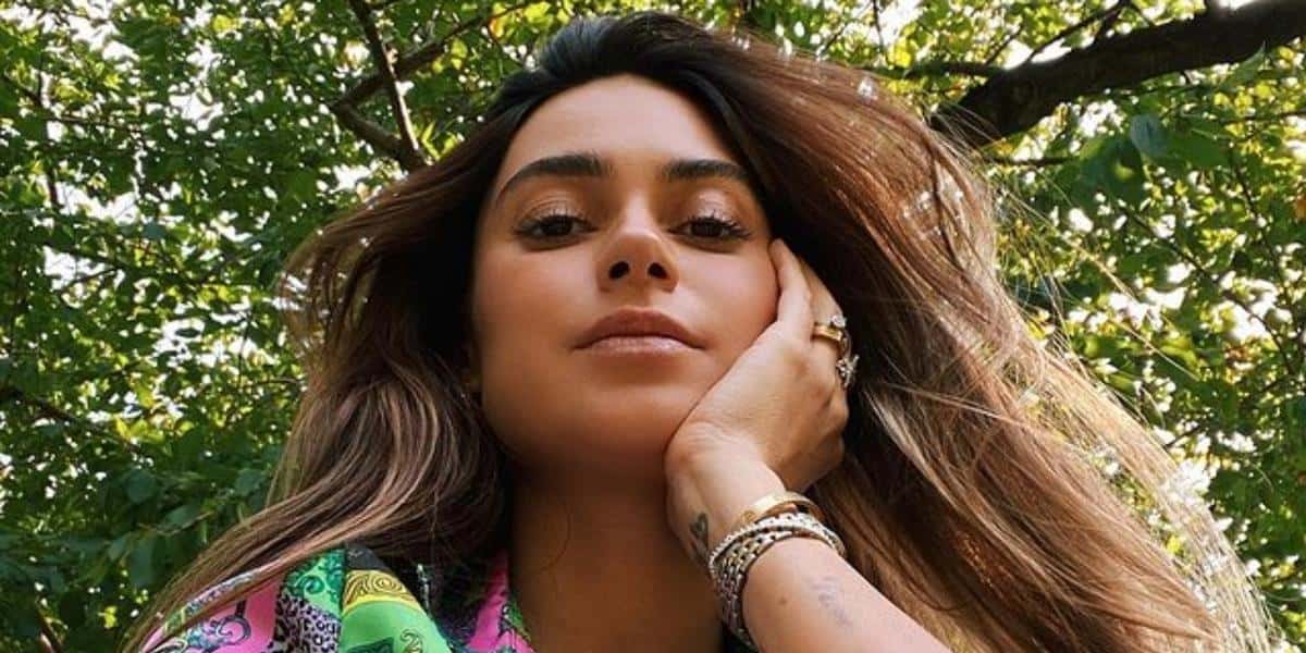Thaila Ayala expôs dificuldades em gravidez que não deram certo (Foto: Reprodução)