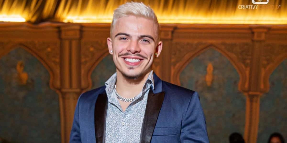 Thomaz Costa vê morte de perto na "Fazenda 13" (Reprodução)