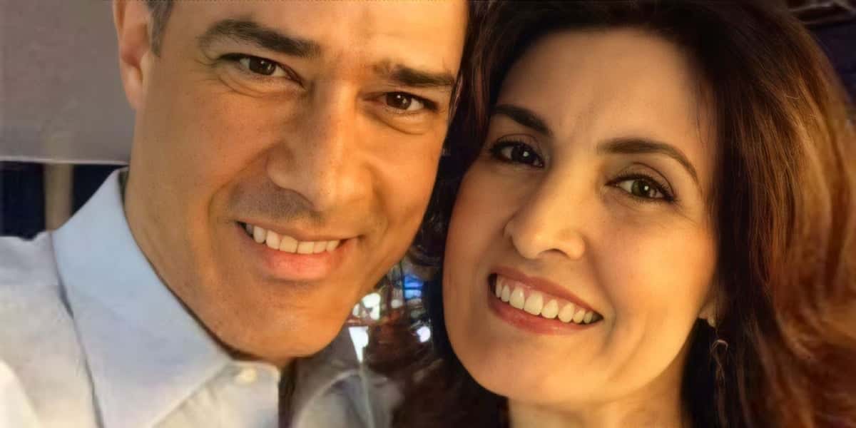 William Bonner e Fátima Bernardes (Reprodução)