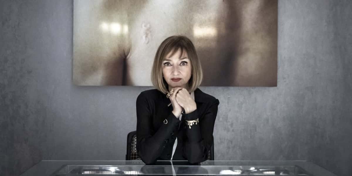 Em Verdades Secretas, atriz que substitui Marieta Severo expõe bastidores da novela (Foto: Divulgação)