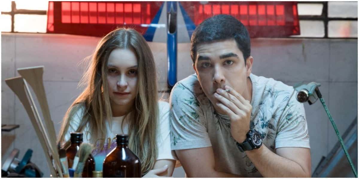 Carla Díaz brigou com colega de filme - Foto: Reprodução