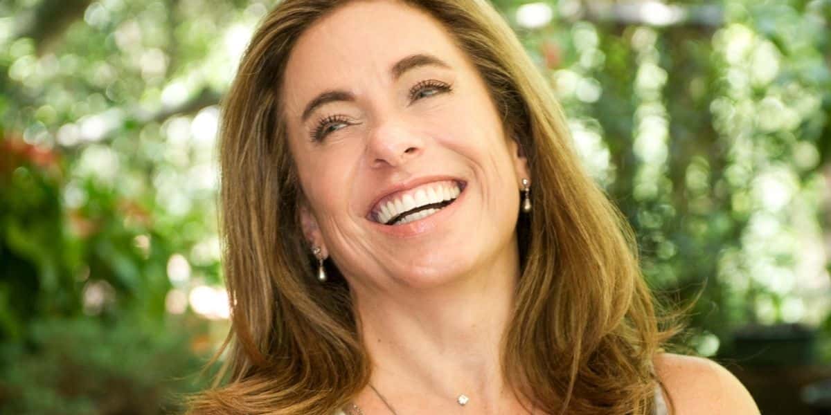 Cissa Guimarães está fora da Globo (Reprodução)