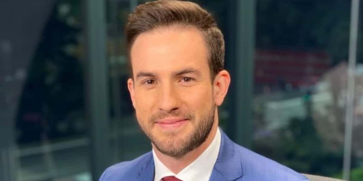 Daniel Adjuto. (Foto: Reprodução / CNN)