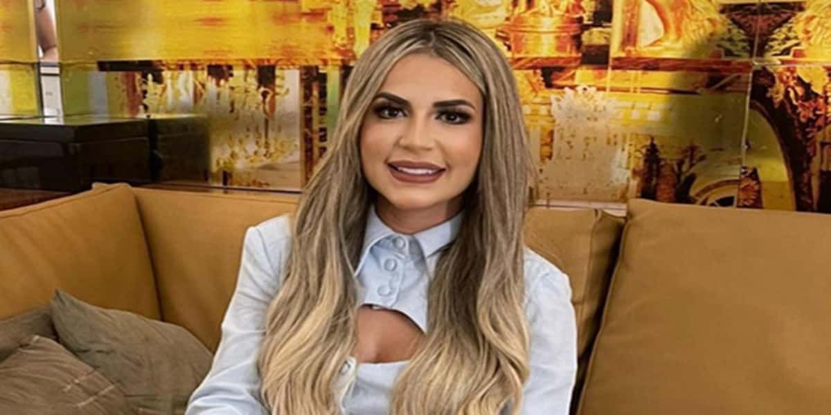 Deolane Bezera perde 10 milhões de uma vez só (Foto: rede sociais)