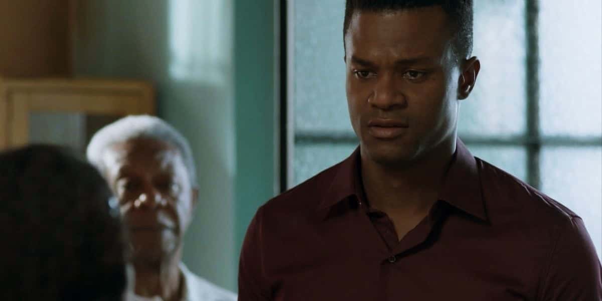 Dom em cena da reprise de Pega Pega (Foto: Reprodução/Globo)