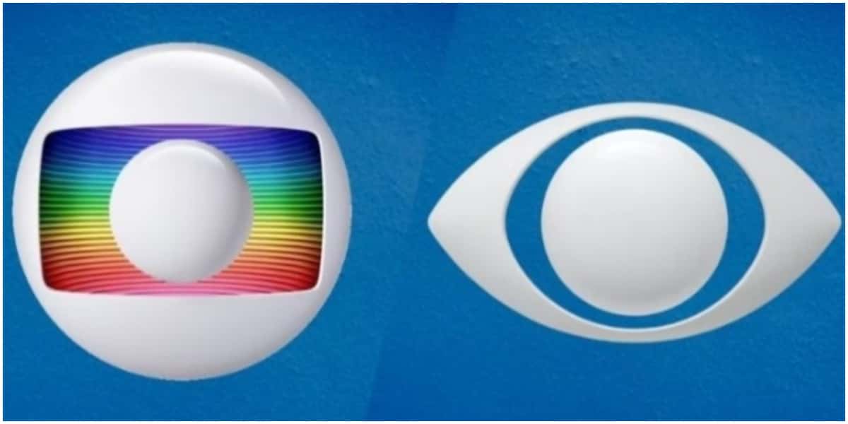 A Globo não deixou barato a perda de Faustão para a Band e se vingou arrancando novela da rival (Montagem: TV Foco)