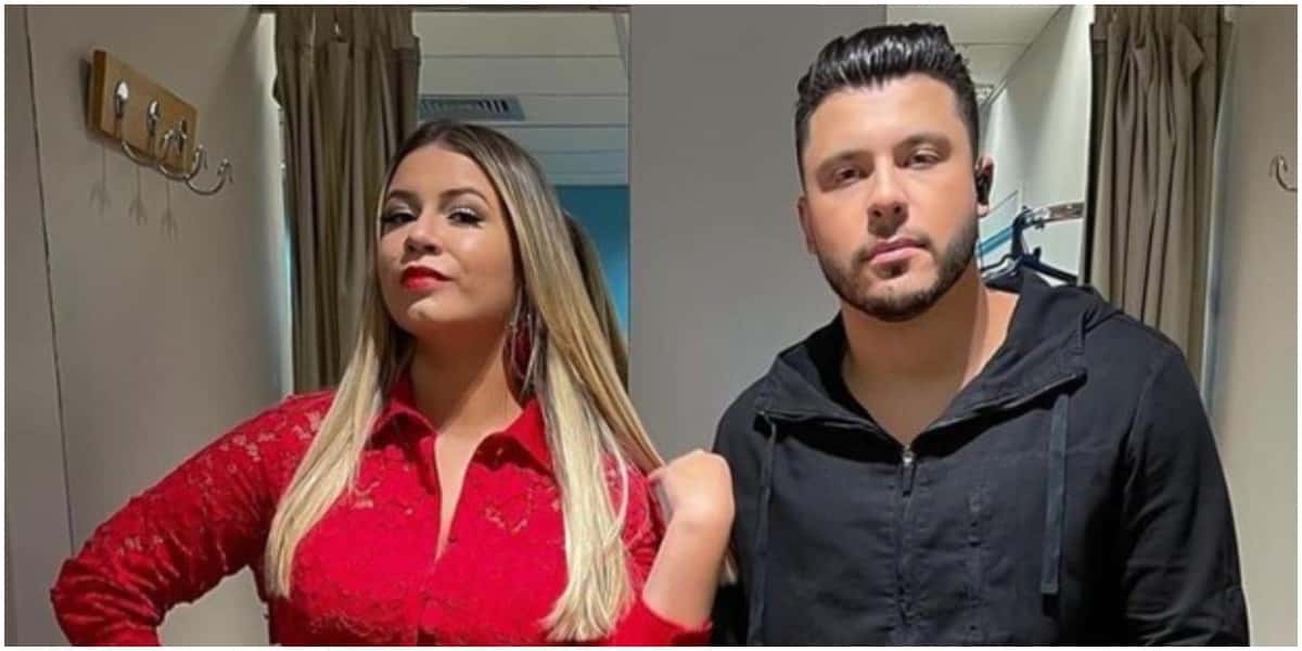 O ex de Marília Mendonça se pronunciou - Foto: Reprodução