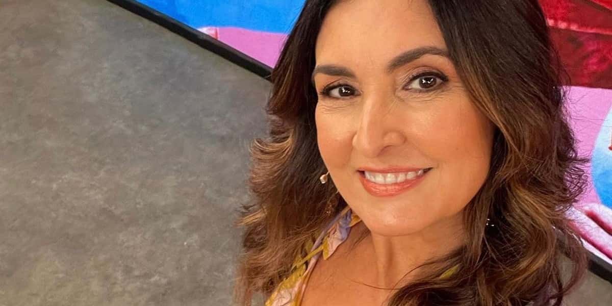 Fátima Bernardes é apresentadora do Encontro na Globo (Foto: Reprodução / Instagram)