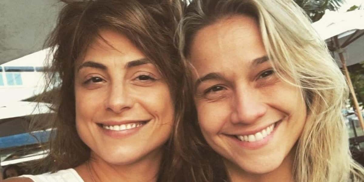 Priscila Montandon e Fernanda Gentil (Foto: Reprodução / Instagram)