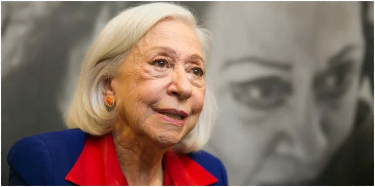 A atriz Fernanda Montenegro deve ser eleita em breve - Foto: Reprodução