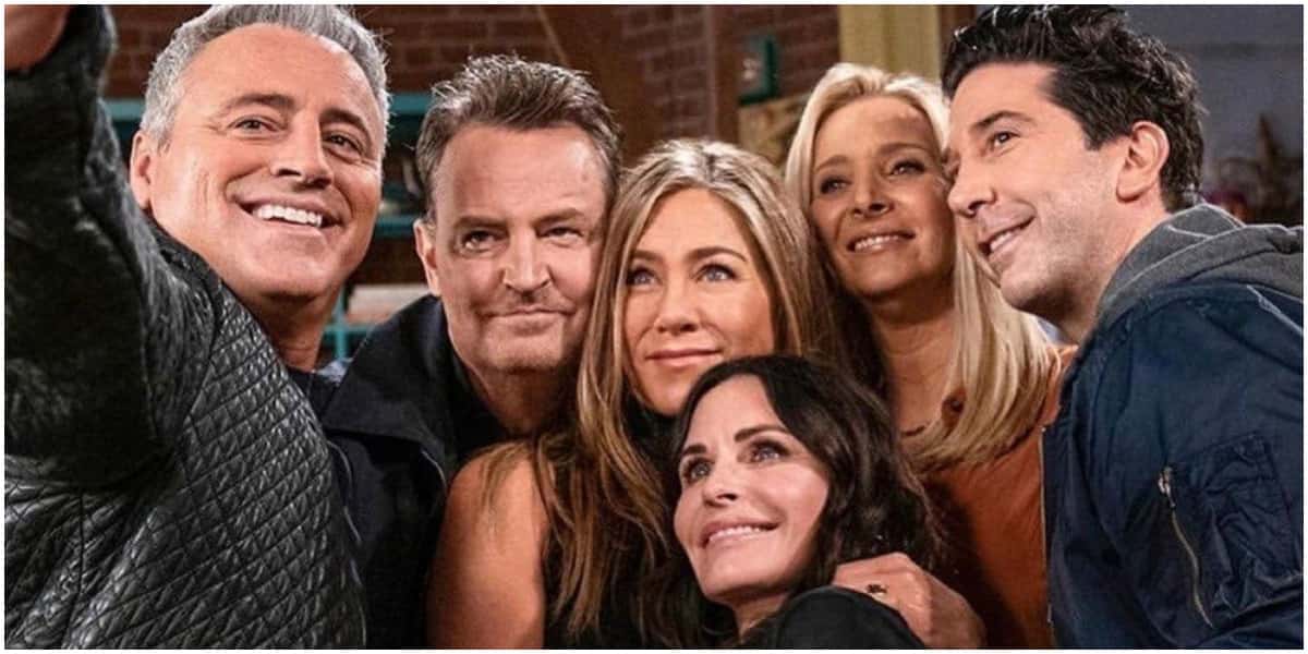 O elenco de Friends perdeu um ator - Foto: Reprodução