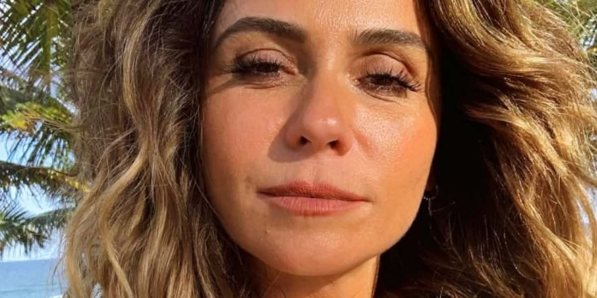 Giovanna Antonelli nova protagonista de Gloria Perez? (Foto: Reprodução/Instagram)