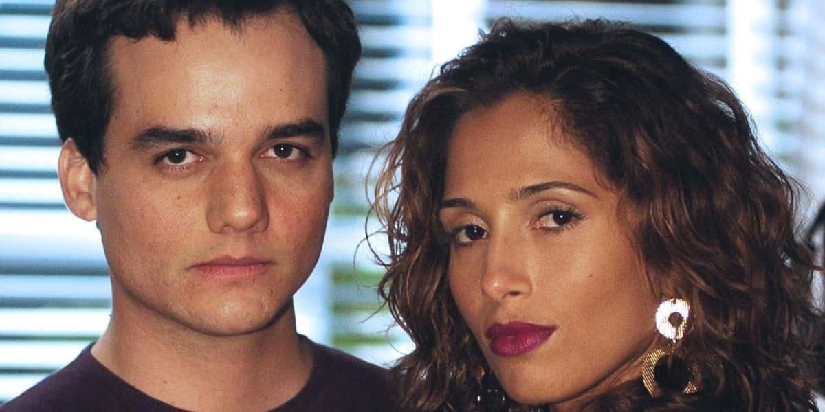 Gilberto Braga ganhou troféu do Emmy Internacional por Paraíso Tropical (Foto: Reprodução)