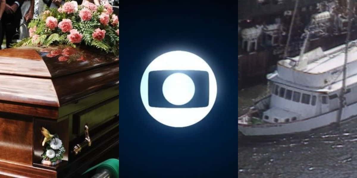 Famosos morreram de forma bizarra (Foto: Reprodução/Internet/TV Globo)