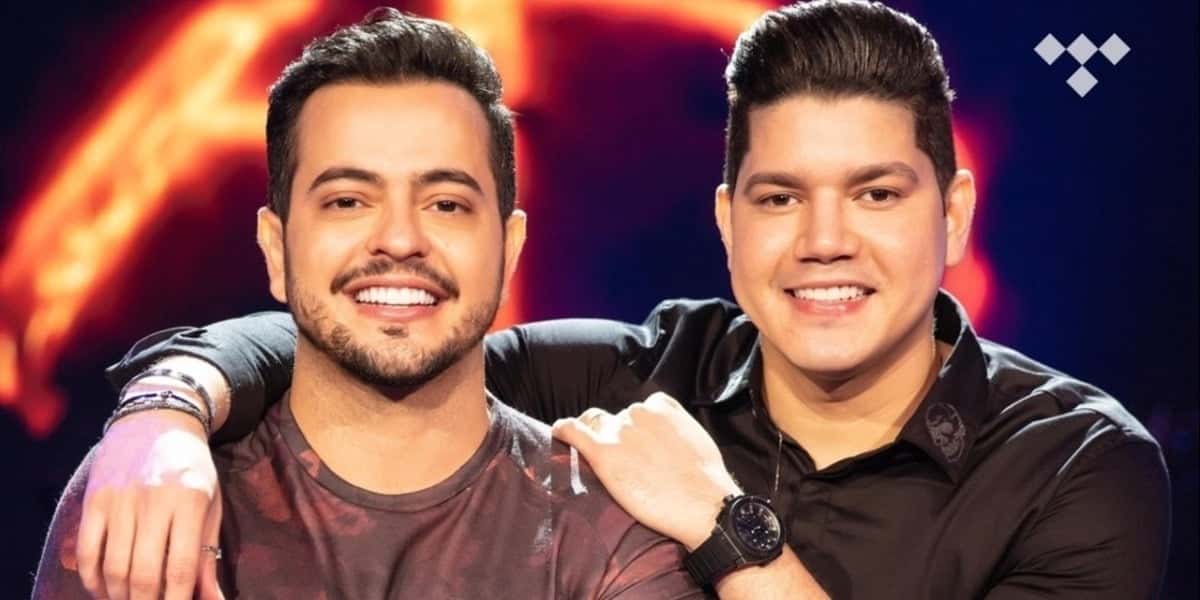 Henrique e Diego (Foto: Reprodução)