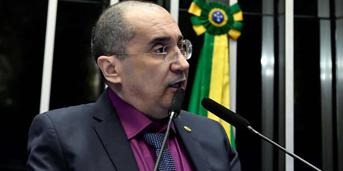 Jorge Kajuru (Foto: Waldemir Barreto/Agência Senado)