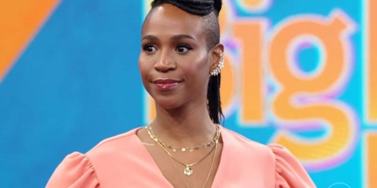 Karol Conka saiu escorraçada pelo público de A Fazenda 13 (Foto: TV Globo)
