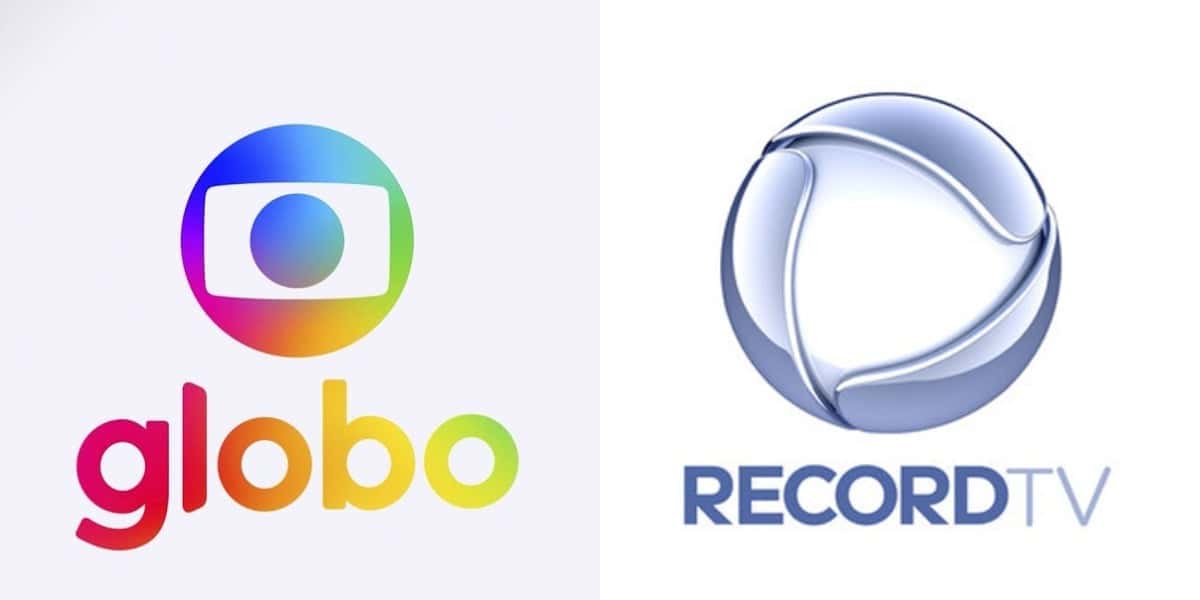Globo ultrapassou a Record e voltou a ser a número um na propaganda oficial do governo (Foto: Reprodução)