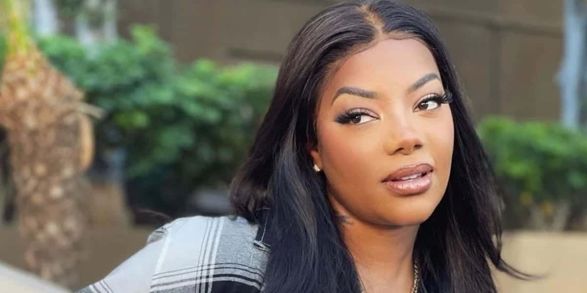 Ludmilla (Foto: Reprodução/Instagram)