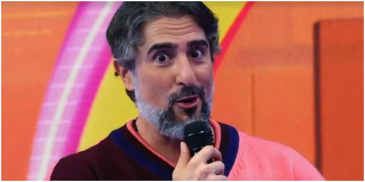 Marcos Mion vem se tornando o grande queridinho da Globo (Foto: Reprodução)