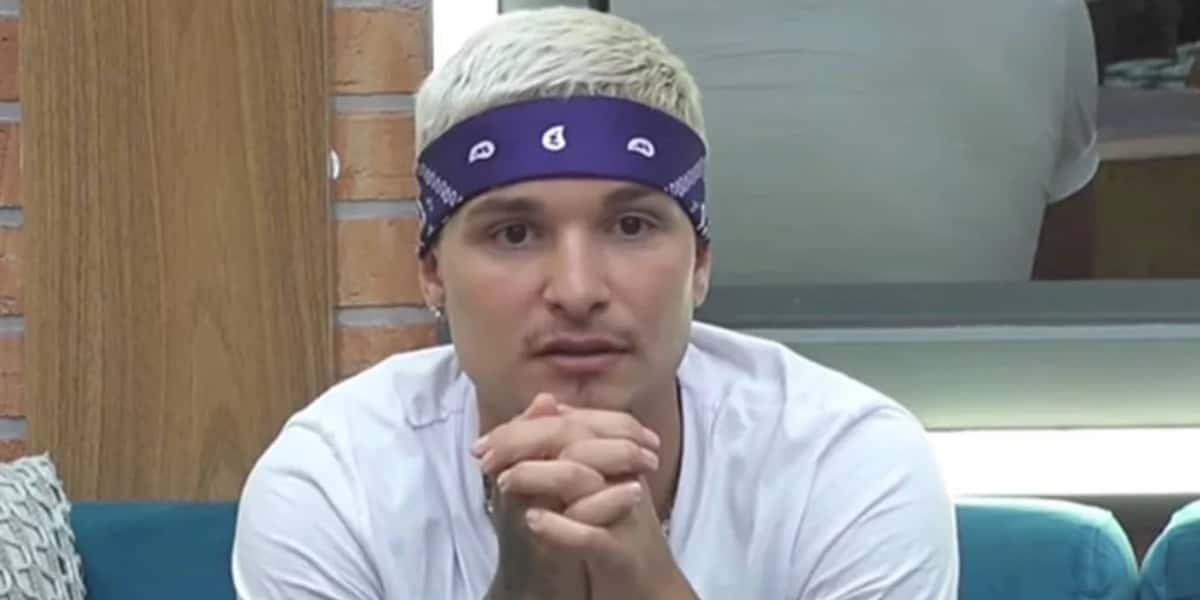 Jogo de MC Gui em A Fazenda 13 está sendo bastante criticado (Foto: Reprodução)
