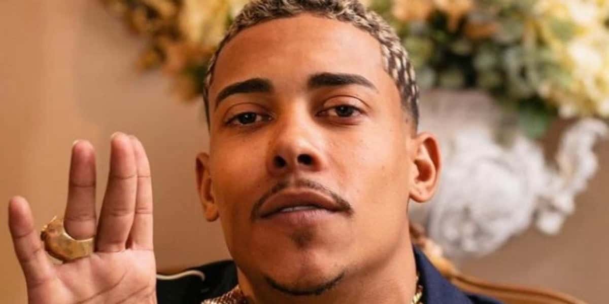 MC Poze sofreu uma nova ameaça de morte (Foto: Reprodução)