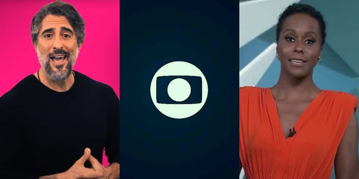 Marcos Mion e Maju Coutinho podem viver mudanças na carreira (Foto: Reprodução/TV Globo)
