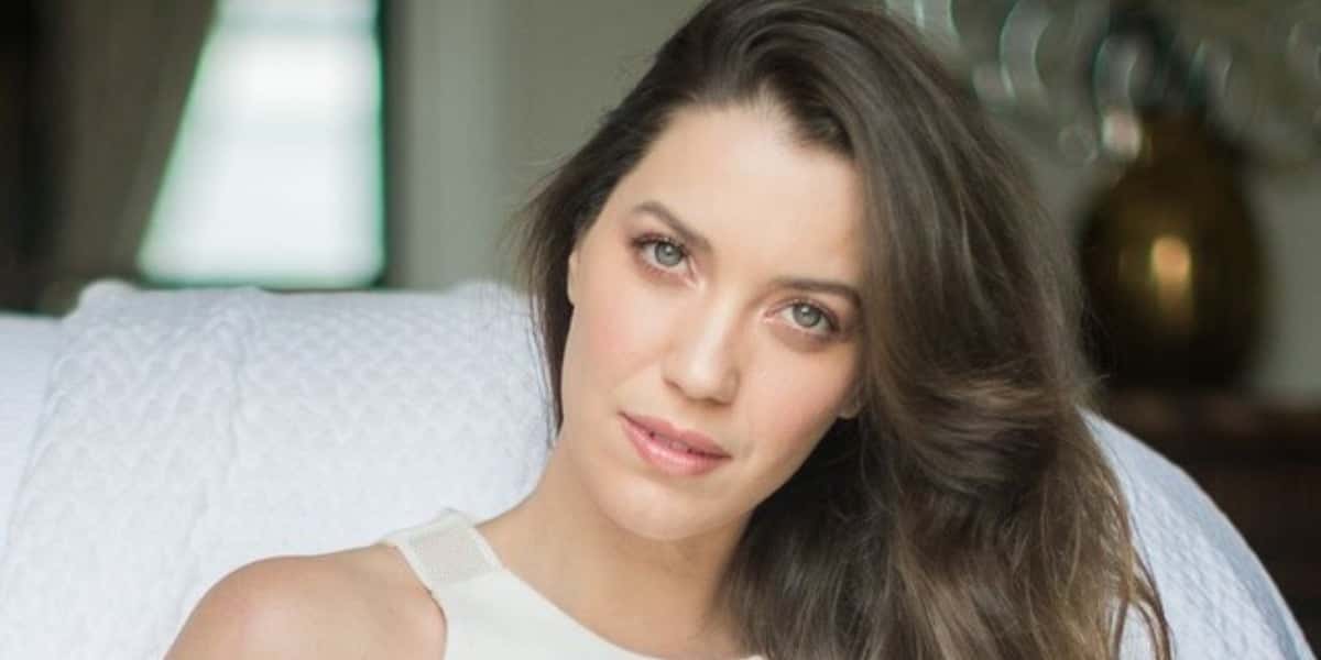 Nathalia Dill fala sobre saída da Globo pela primeira vez (Foto: Reprodução)