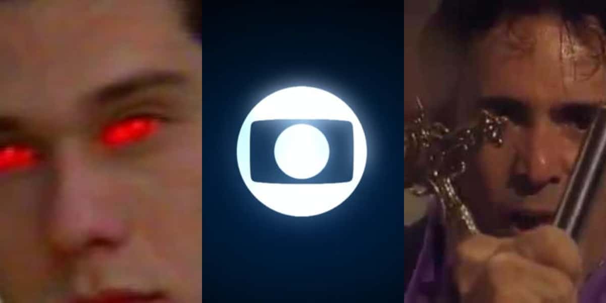 Novela "Olho no Olho" (Foto: Reprodução/TV Globo)