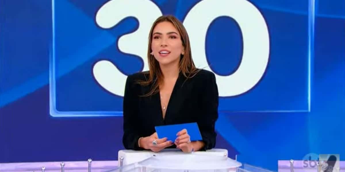 Patrícia Abravanel (Foto: Reprodução)