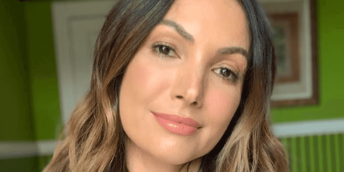 Patricia Poeta (Foto: Reprodução / Instagram)