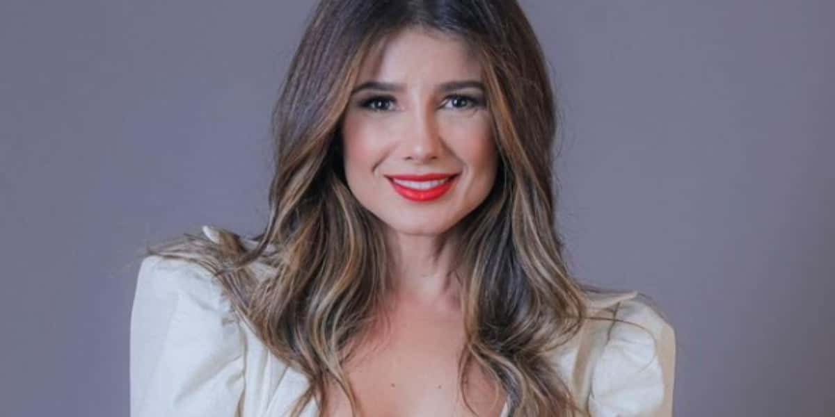 Paula Fernandes (Foto: Reprodução)