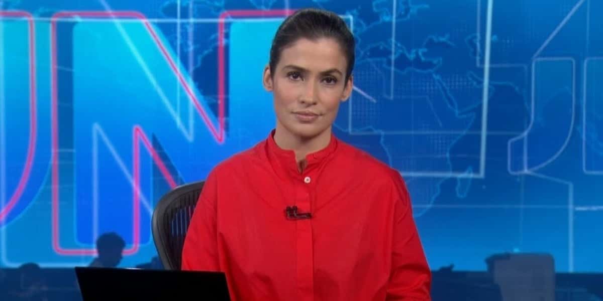Renata Vasconcellos (Foto: Reprodução)