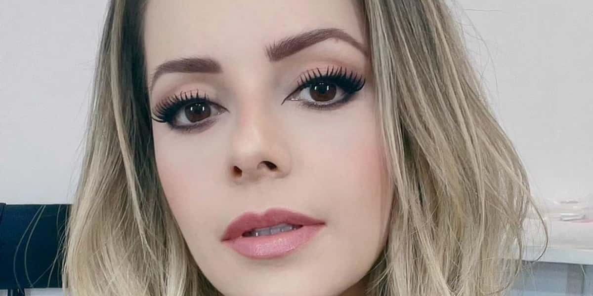 Sandy vai estrear novo programa (Foto: Reprodução / Instagram)