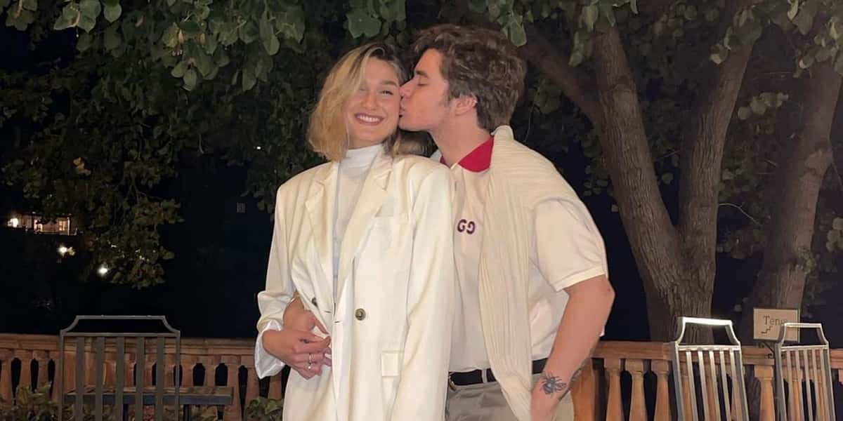 Sasha Meneghel e João Figueiredo (Foto: Reprodução / Instagram)